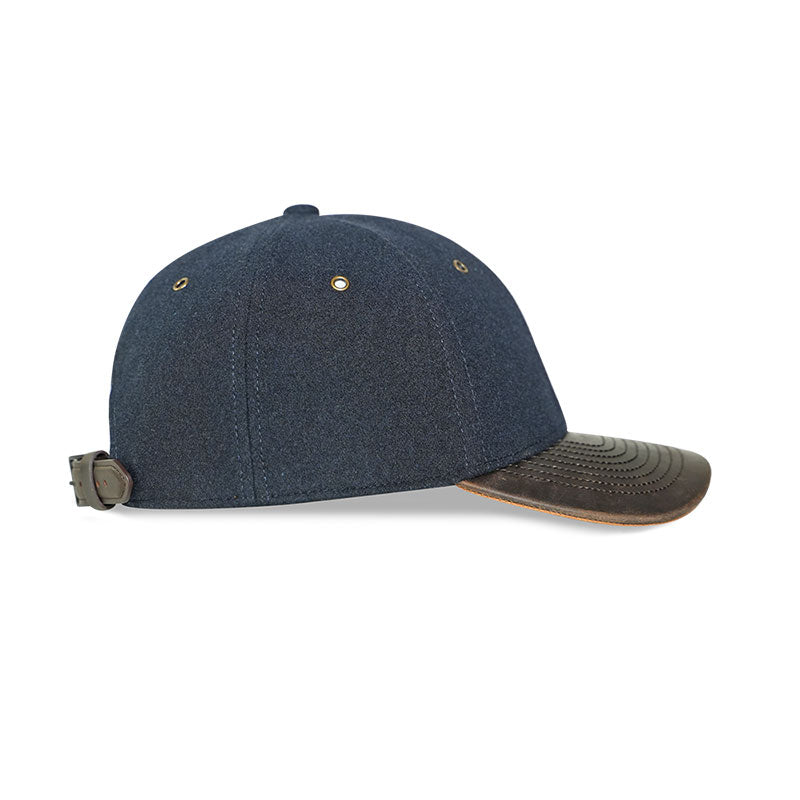 NIXY Chill - Wool & Leather Performance Cap