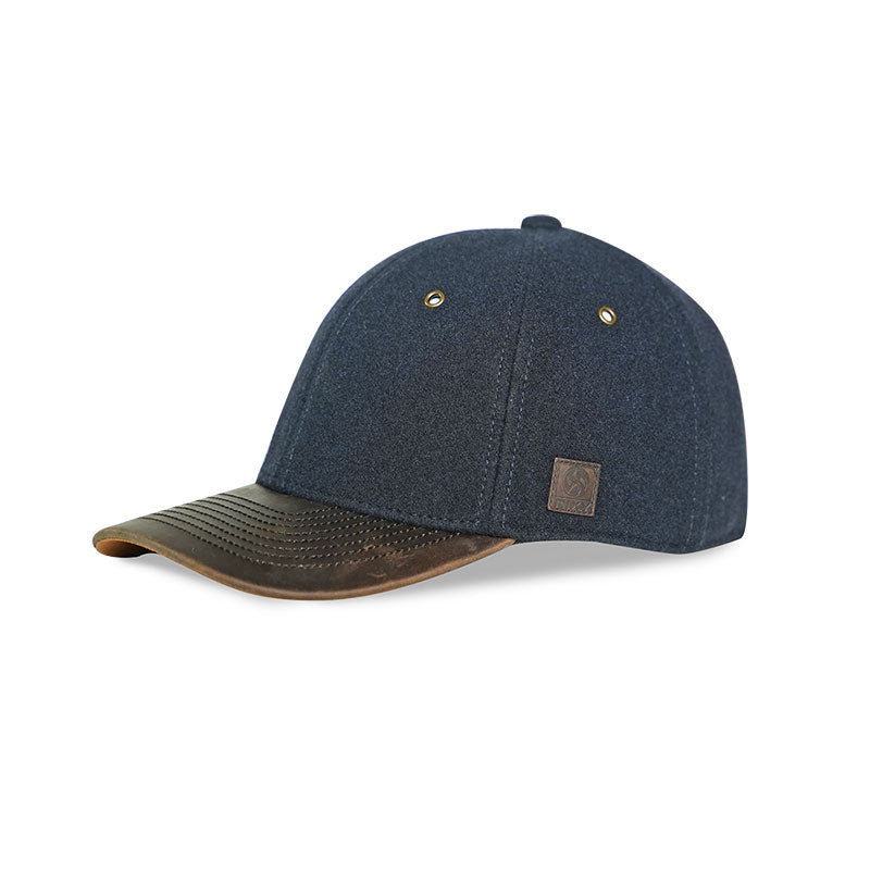 NIXY Chill - Wool & Leather Performance Cap