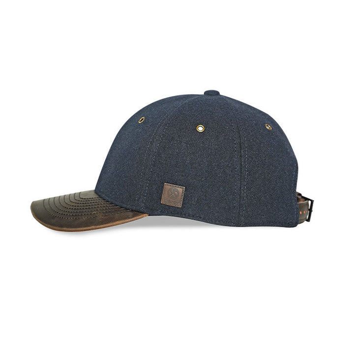 NIXY Chill - Wool & Leather Performance Cap