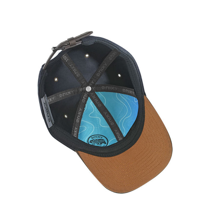 NIXY Chill - Wool & Leather Performance Cap