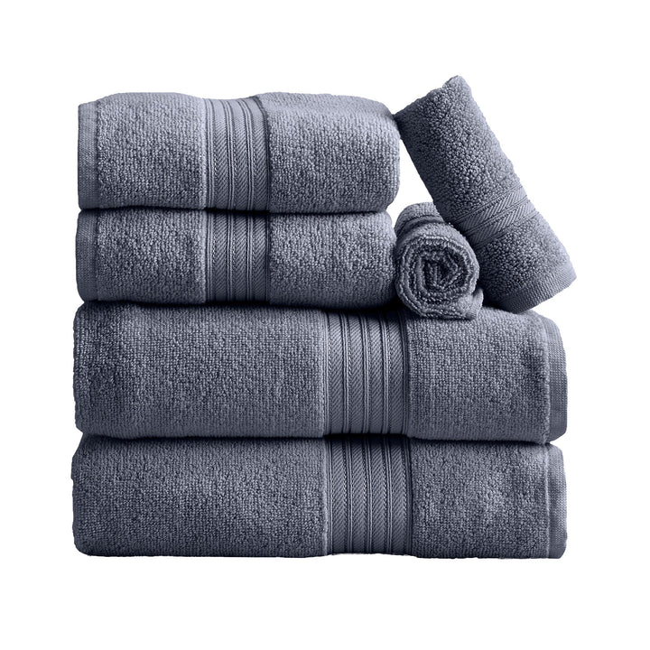 Cotton Bath Towel Set - Cooper Collection