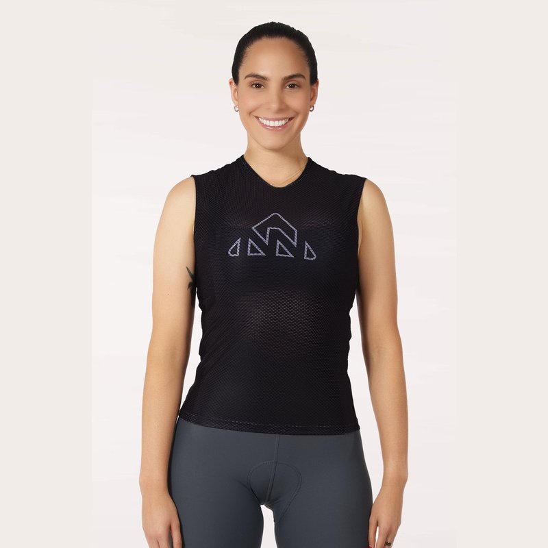 Onnor Sport Women's Black Pro Cycling Base Layer