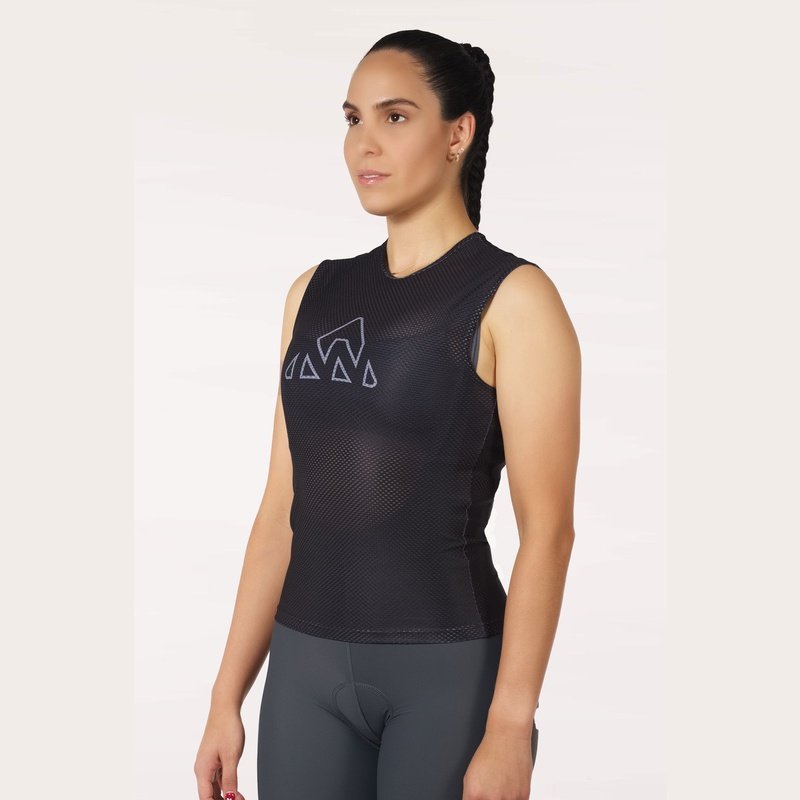 Onnor Sport Women's Black Pro Cycling Base Layer