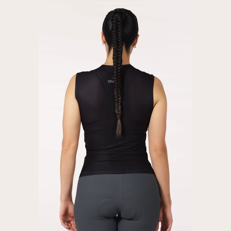 Onnor Sport Women's Black Pro Cycling Base Layer