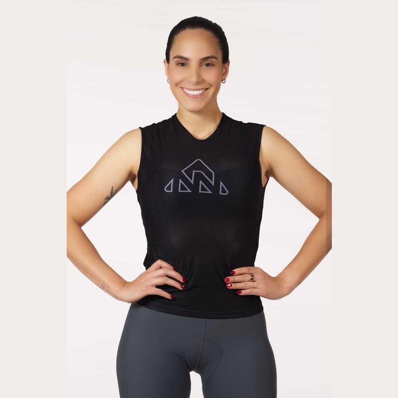 Onnor Sport Women's Black Pro Cycling Base Layer