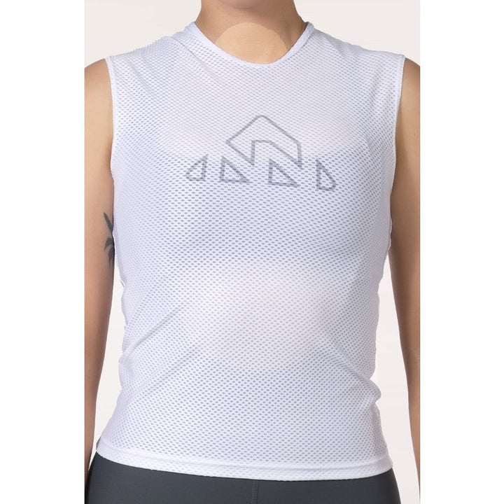 Onnor Sport Women's White Pro Cycling Base Layer