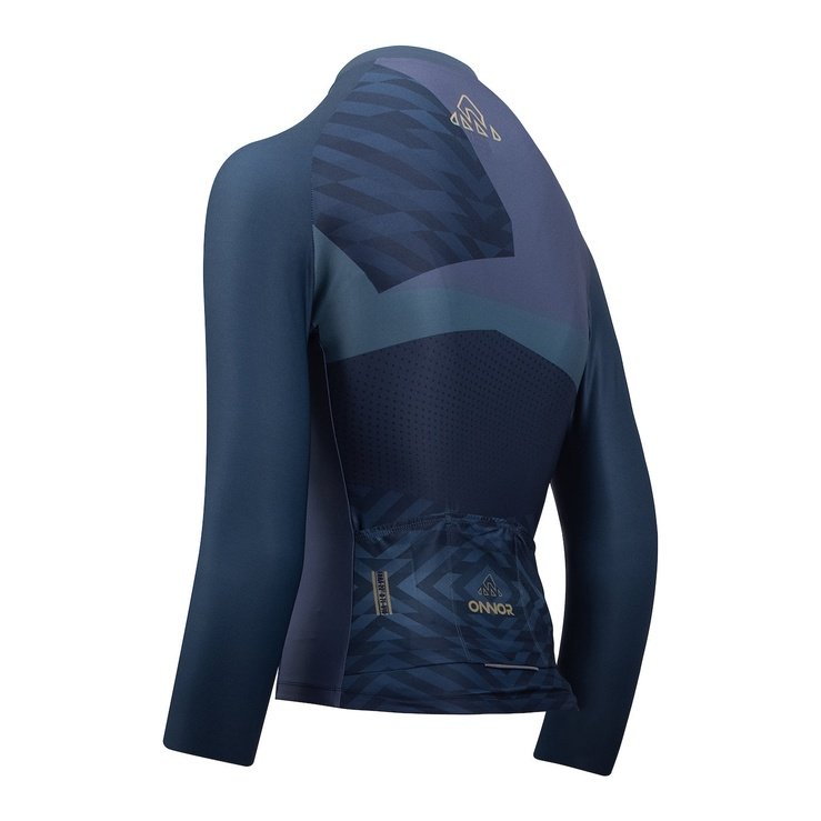 Onnor Sport Women's Arthagaris Elite Cycling Jersey Long Sleeve