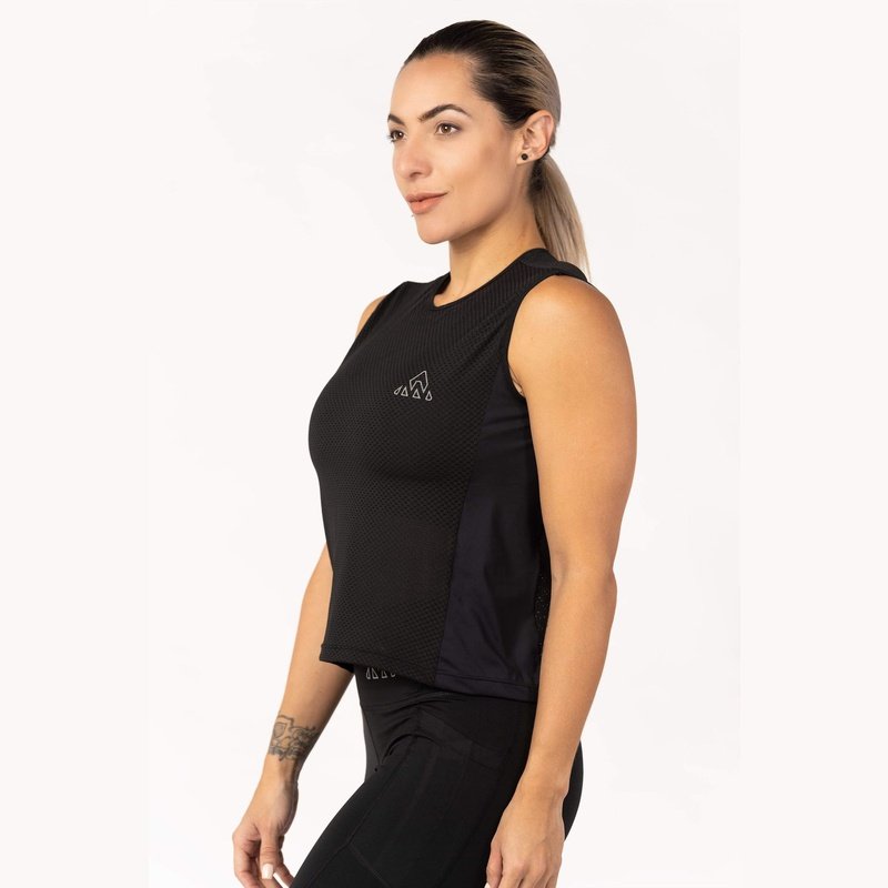 Onnor Sport Women's Black Pro Running Base Layer