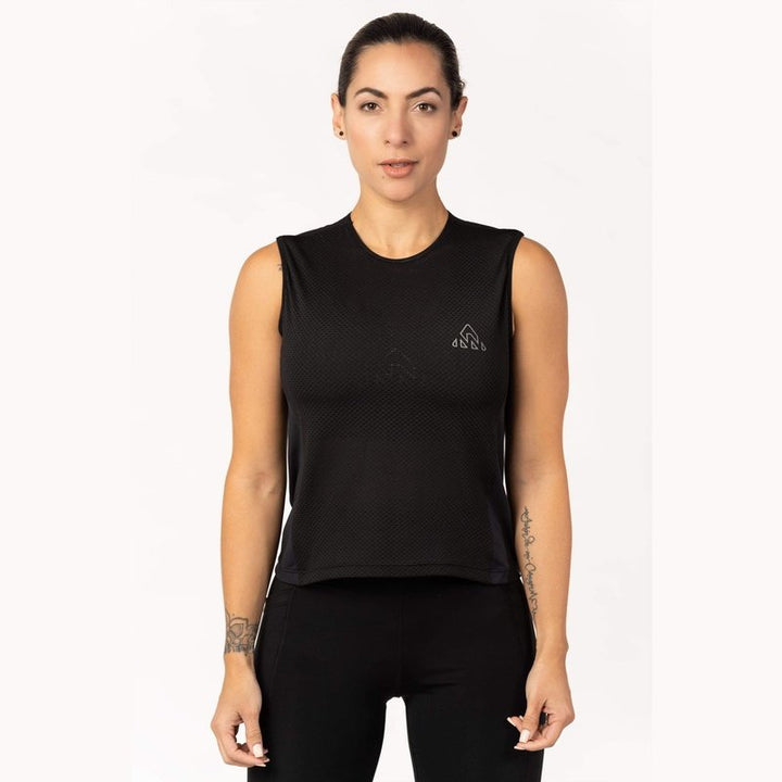 Onnor Sport Women's Black Pro Running Base Layer