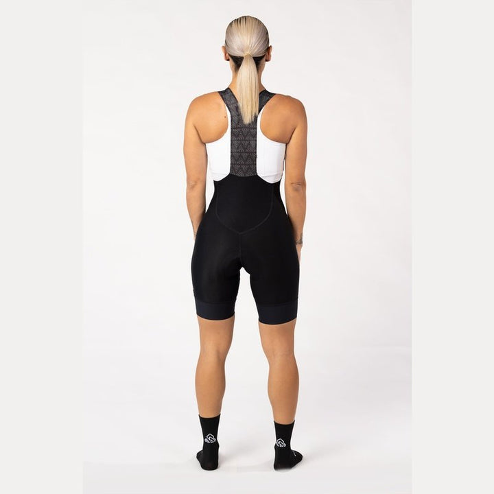 Onnor Sport Women's Onyx Black Elite Cycling Bib