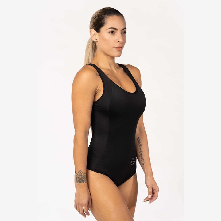 Onnor Sport Women's Propeller Black Pro Swimsuit