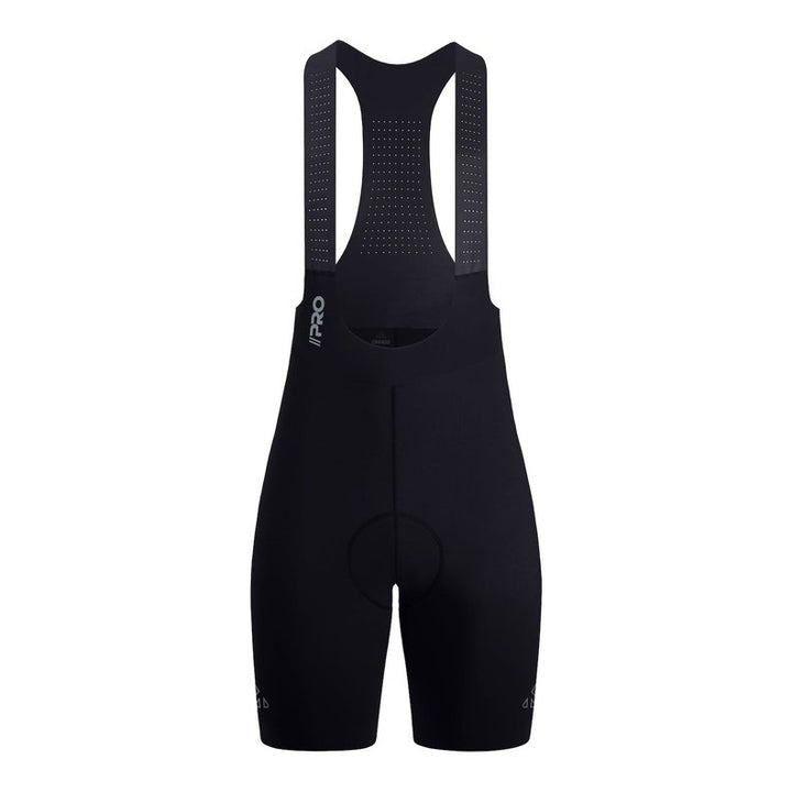 Onnor Sport Women's Seamless Black Pro Cycling Bib