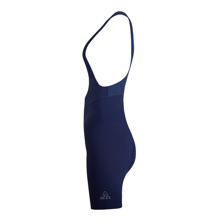 Onnor Sport Women's Seamless Blue Pro Cycling Bib