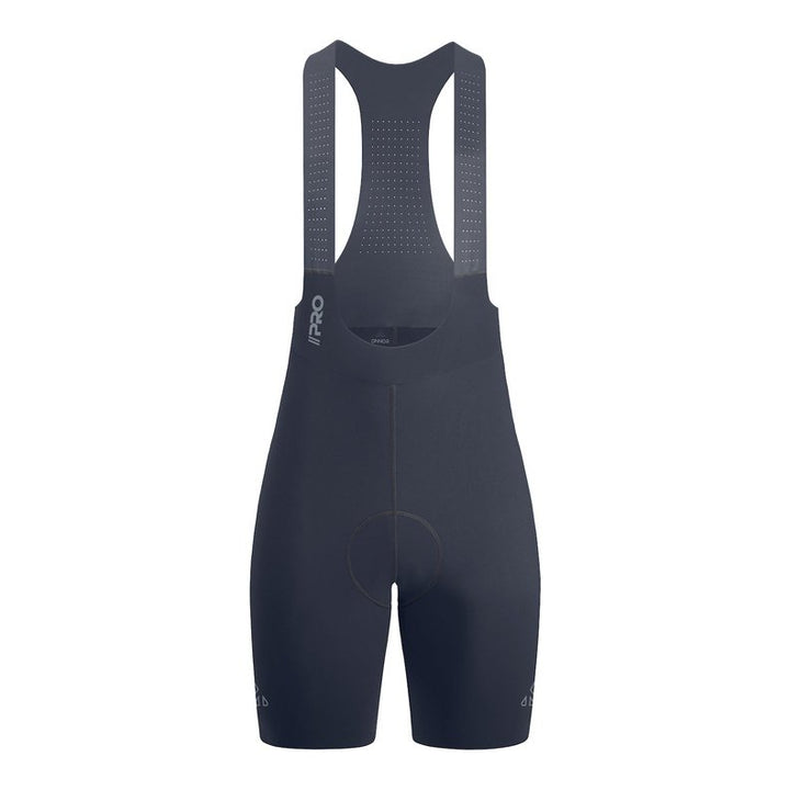 Onnor Sport Women's Seamless Grey Pro Cycling Bib