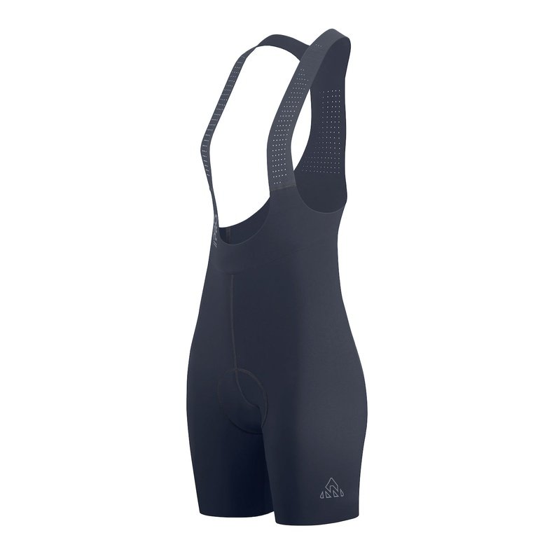 Onnor Sport Women's Seamless Grey Pro Cycling Bib