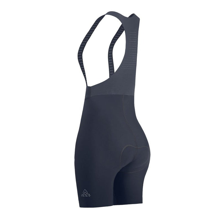 Onnor Sport Women's Seamless Grey Pro Cycling Bib