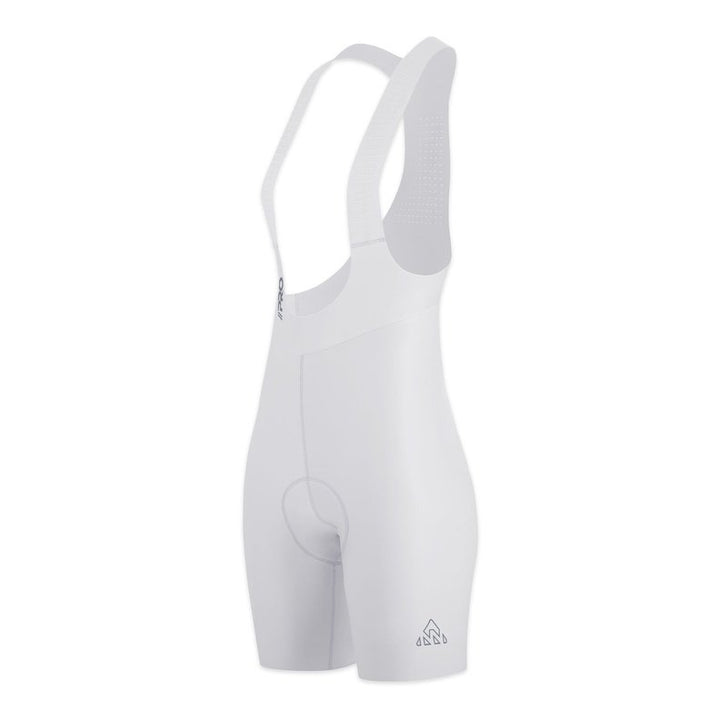 Onnor Sport Women's Seamless White Pro Cycling Bib