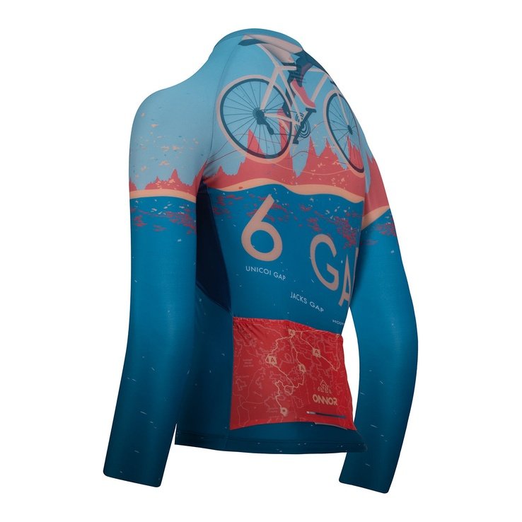 Onnor Sport Women's SGC Elite Jersey Long Sleeve 2023