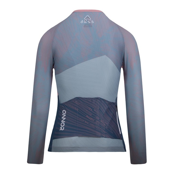 Onnor Sport Women's Skadi Elite Cycling Jersey Long Sleeve