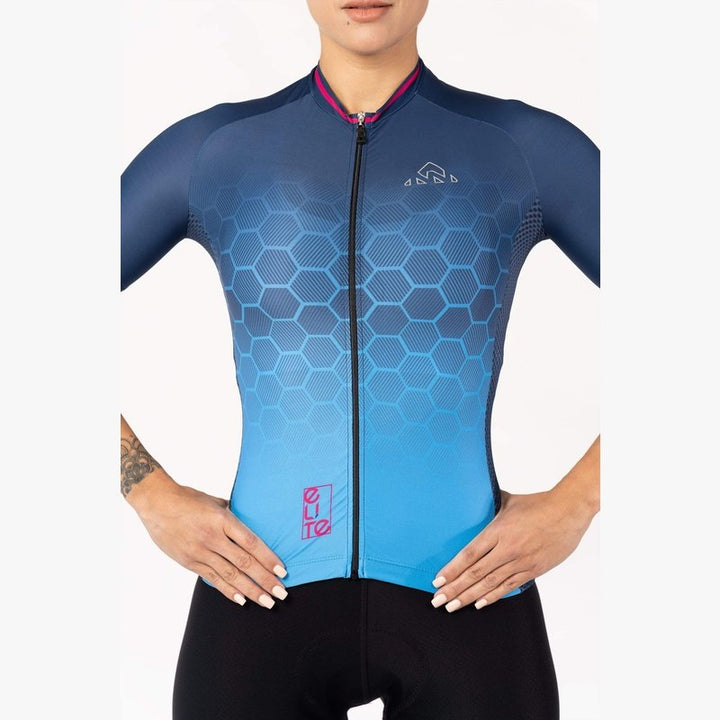 Onnor Sport Women's Skyhive Elite Cycling Jersey