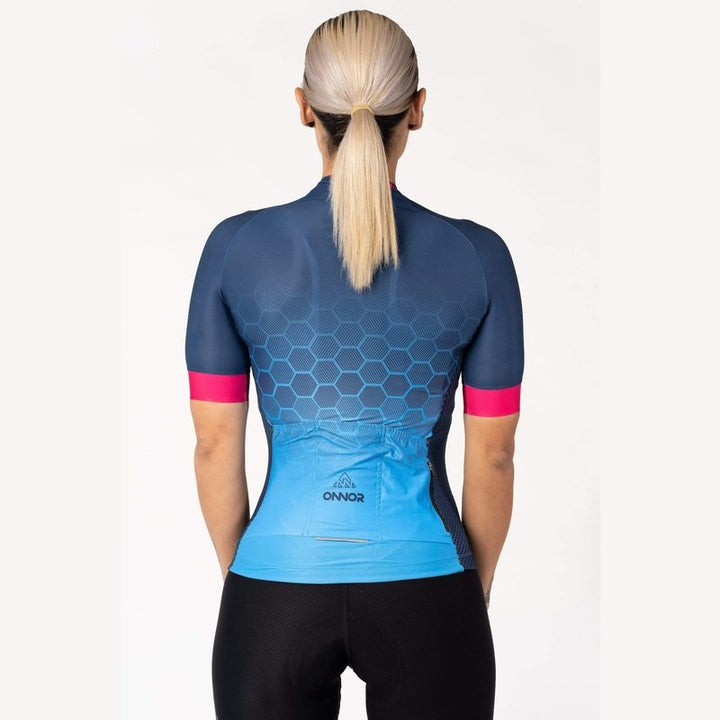 Onnor Sport Women's Skyhive Elite Cycling Jersey