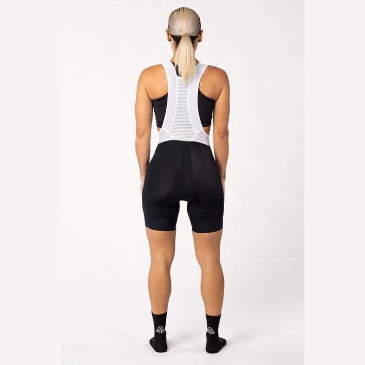 Onnor Sport Women's Smooth Black Expert Cycling Bib