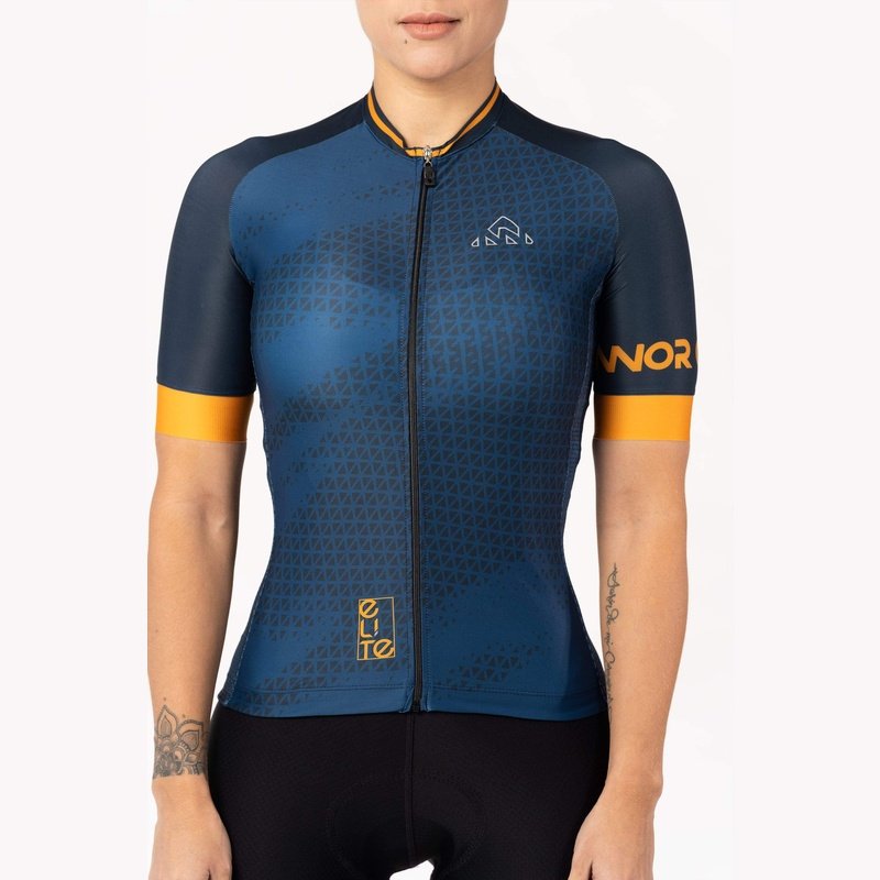 Onnor Sport Women's Sunset Elite Cycling Jersey