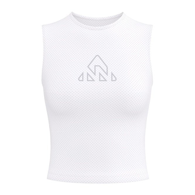 Onnor Sport Women's White Pro Cycling Base Layer