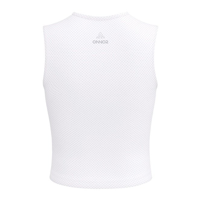 Onnor Sport Women's White Pro Cycling Base Layer