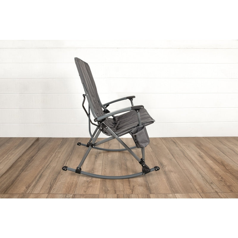 Outdoor Rocking Camp Chair