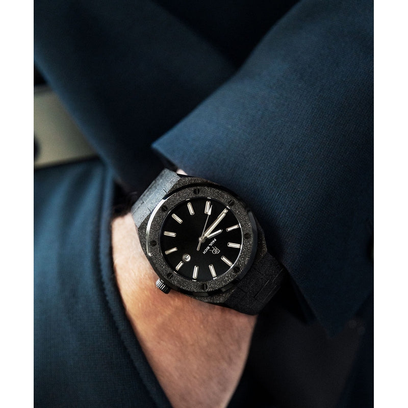 Frosted Baron's Black