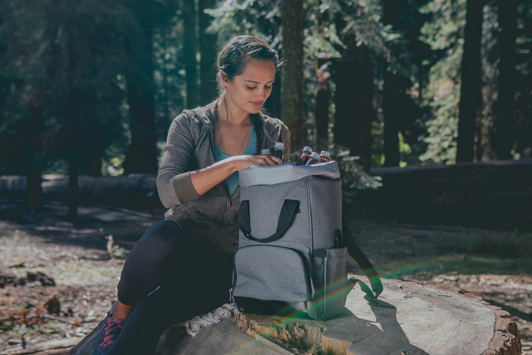 Picnic Time On The Go Roll-Top Backpack Cooler