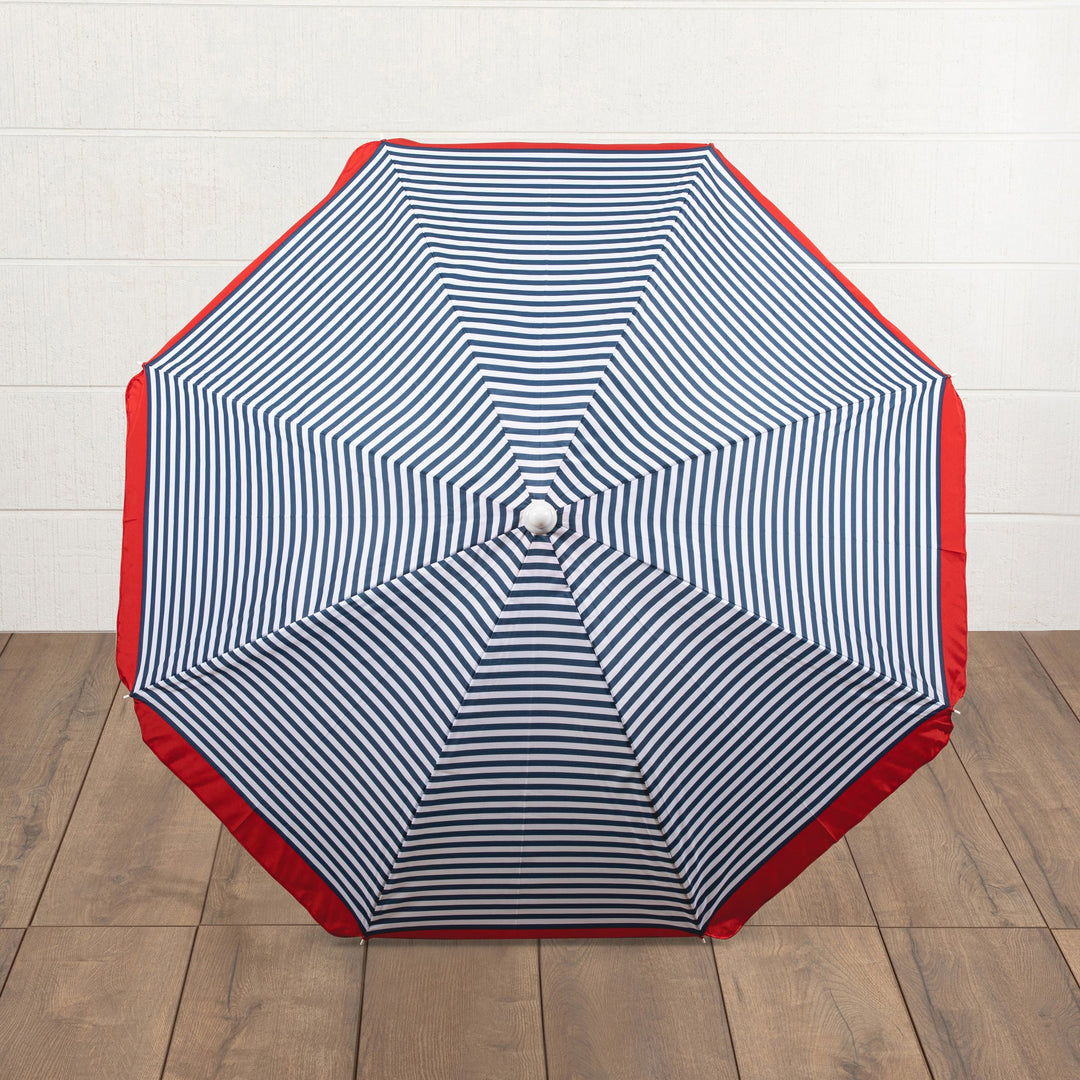 Picnic Time 5.5 Ft. Portable Beach Umbrella