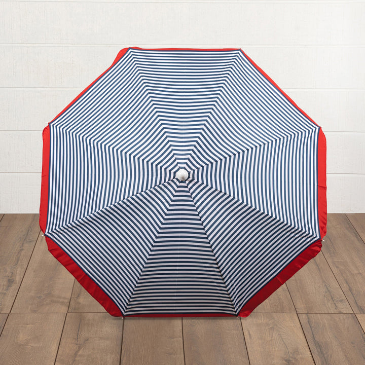 Picnic Time 5.5 Ft. Portable Beach Umbrella