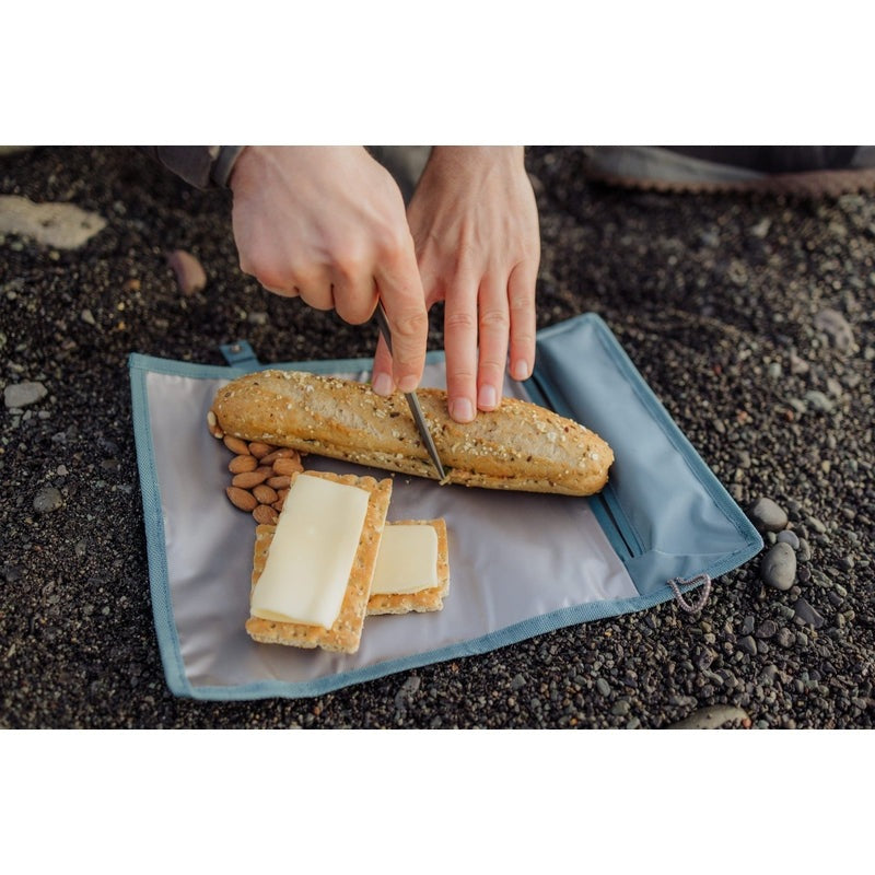 Picnic Time Tarana Lunch Bag Cooler with Utensils