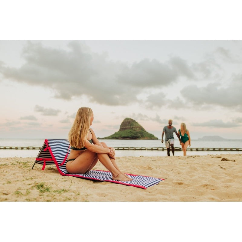 Beachcomber Portable Beach Chair & Tote