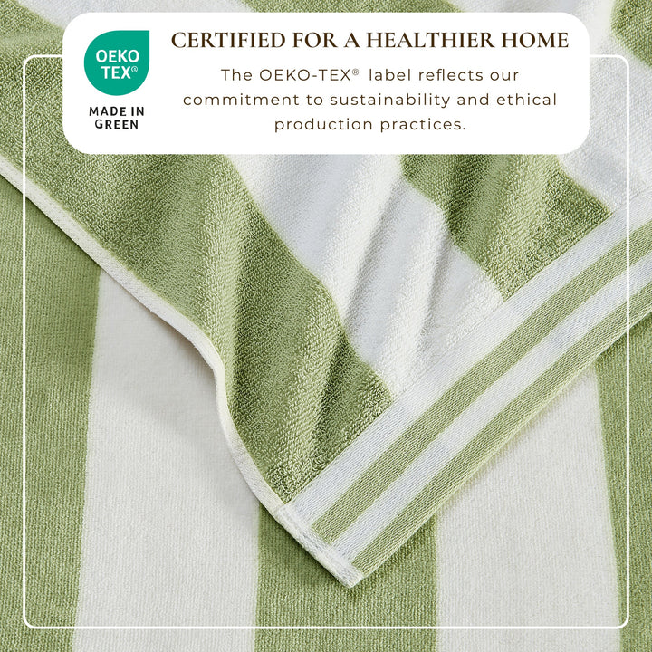 Cabana Beach Towels - Edgartown Collection