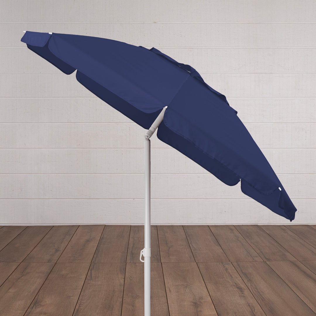 Picnic Time 5.5 Ft. Portable Beach Umbrella