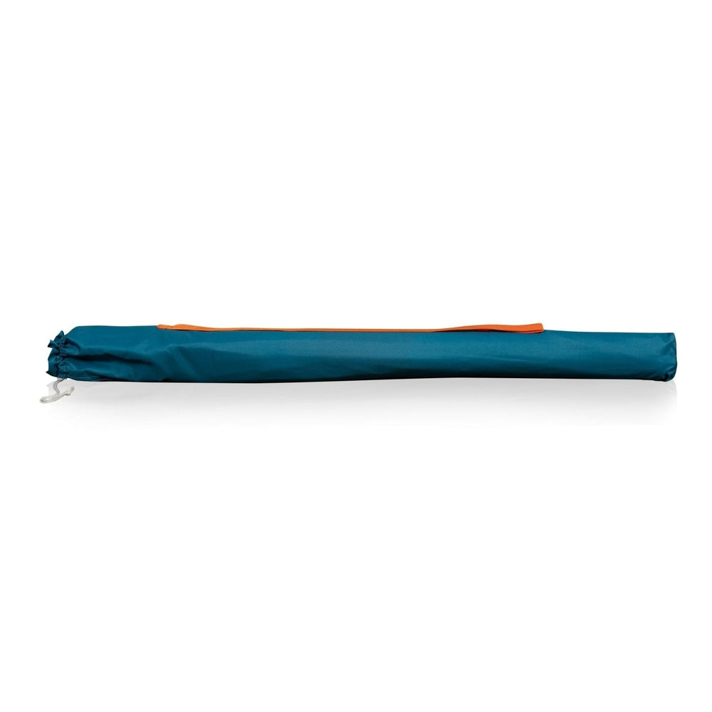 Picnic Time 5.5 Ft. Portable Beach Umbrella