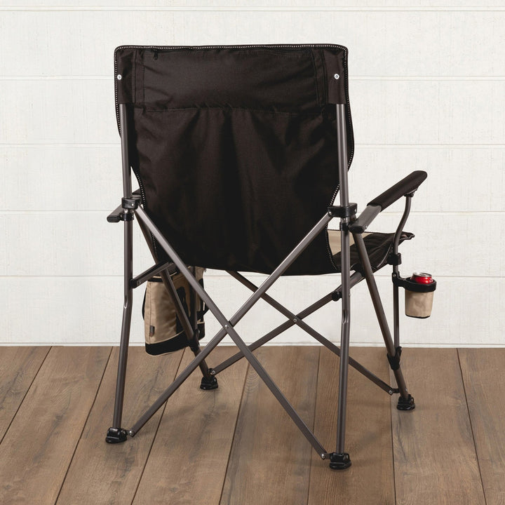 Picnic Time Big Bear XXL Camping Chair with Cooler