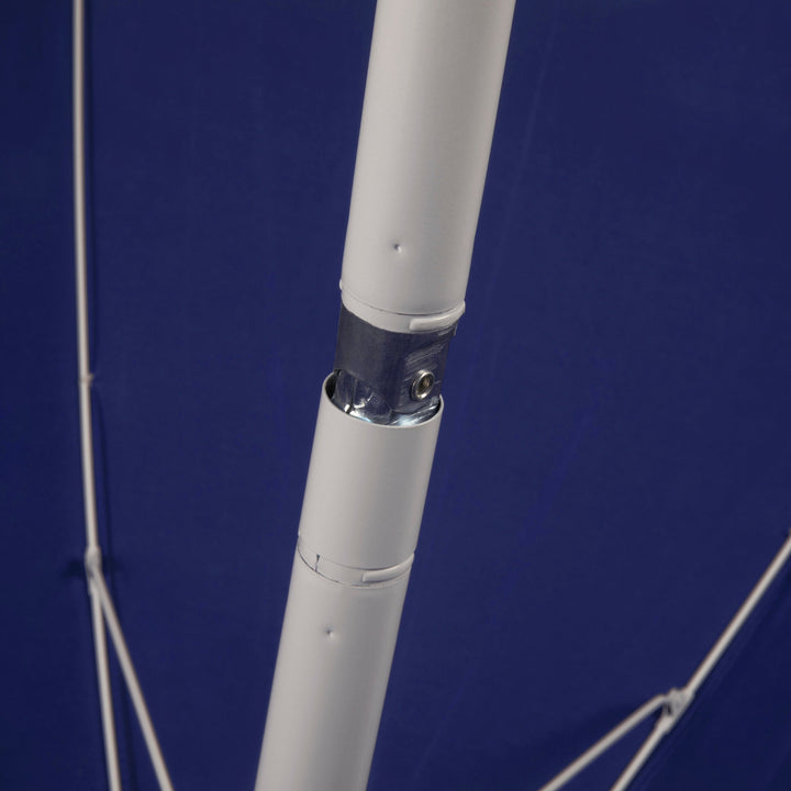 Picnic Time 5.5 Ft. Portable Beach Umbrella