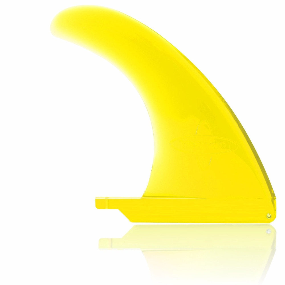 DORSAL SUP Single Center Fin for Longboard Surfboards