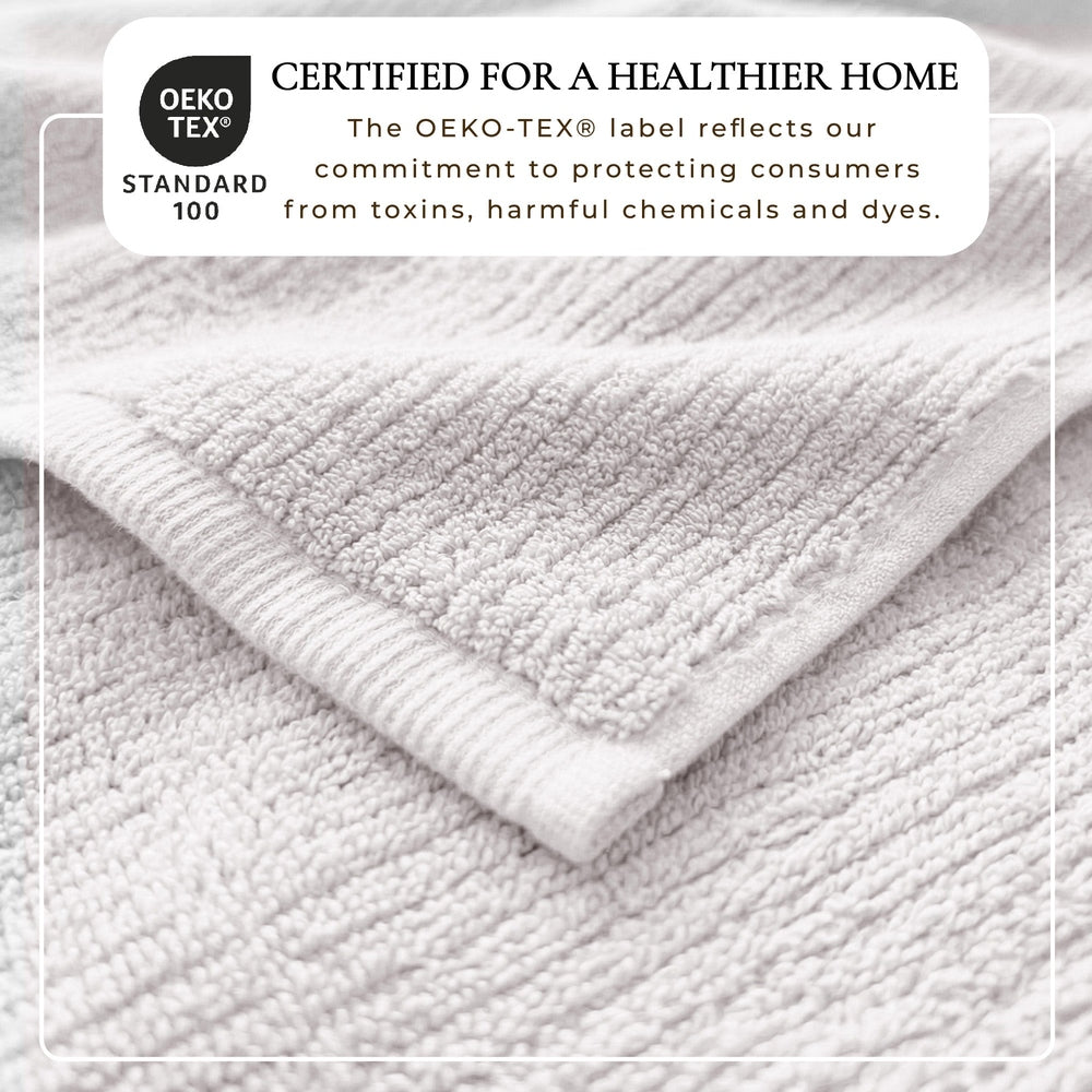 Turkish Cotton Bath Towel Set - Georgiana Collection