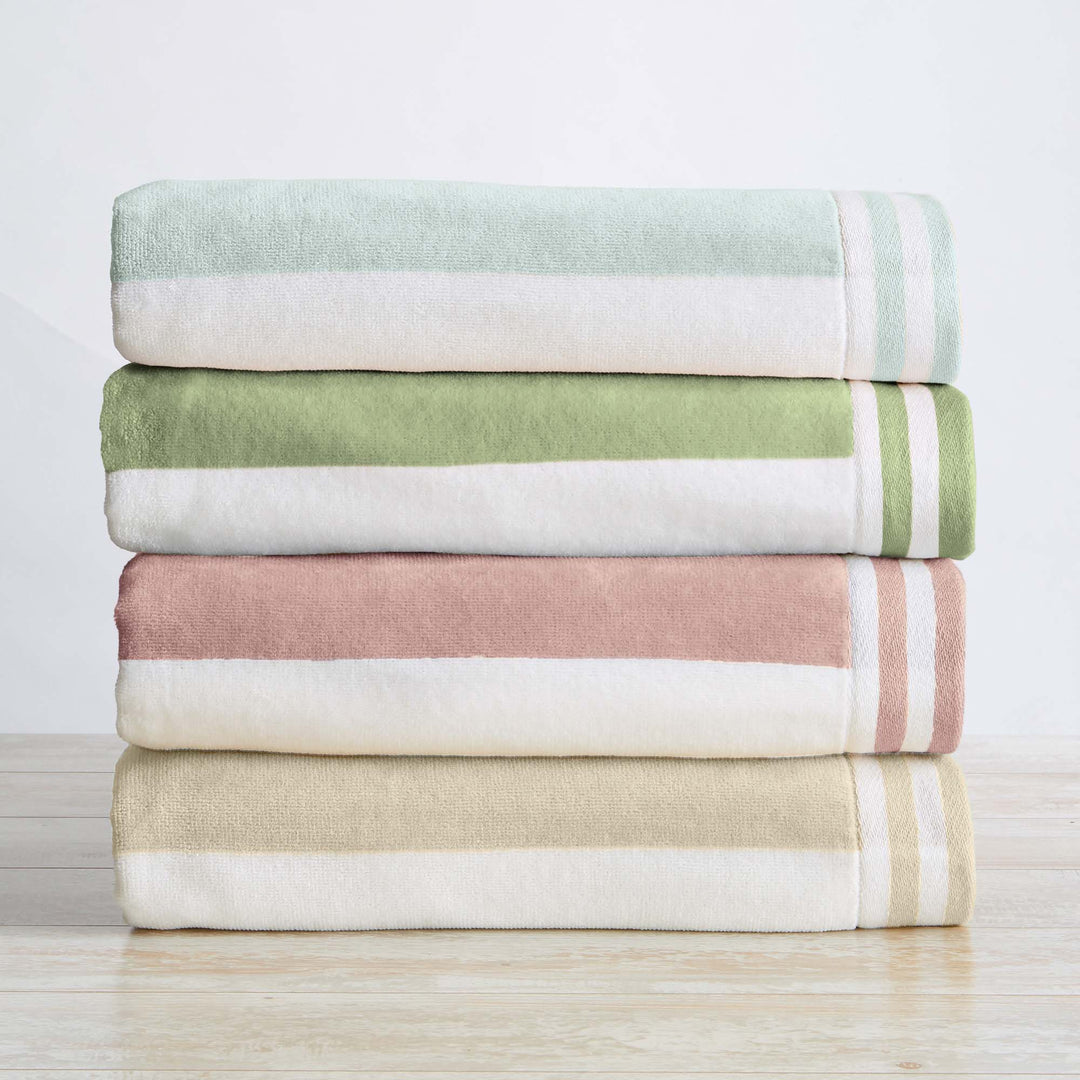 Cabana Beach Towels - Edgartown Collection