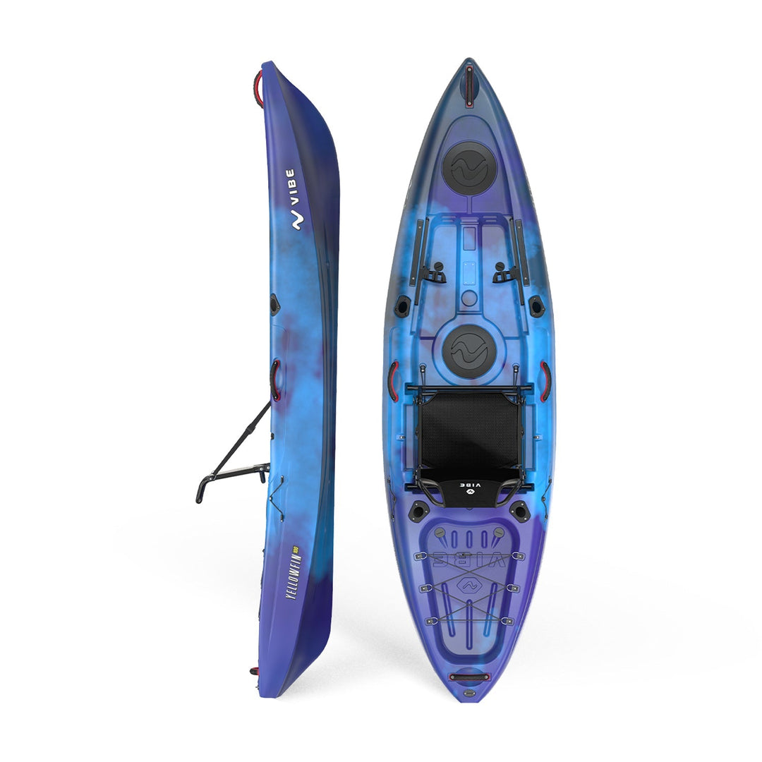 Vibe Kayaks Yellowfin 100 Kayak