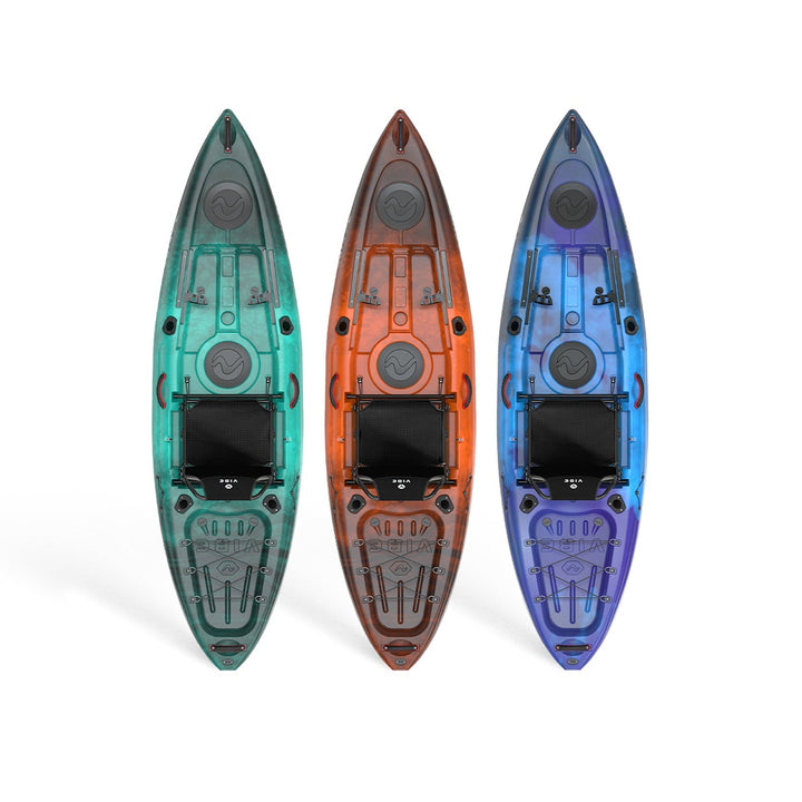 Vibe Kayaks Yellowfin 100 Kayak