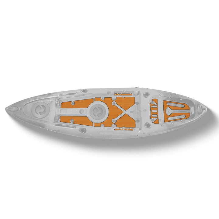 Vibe Kayaks Yellowfin 100 Premium Deck Padding