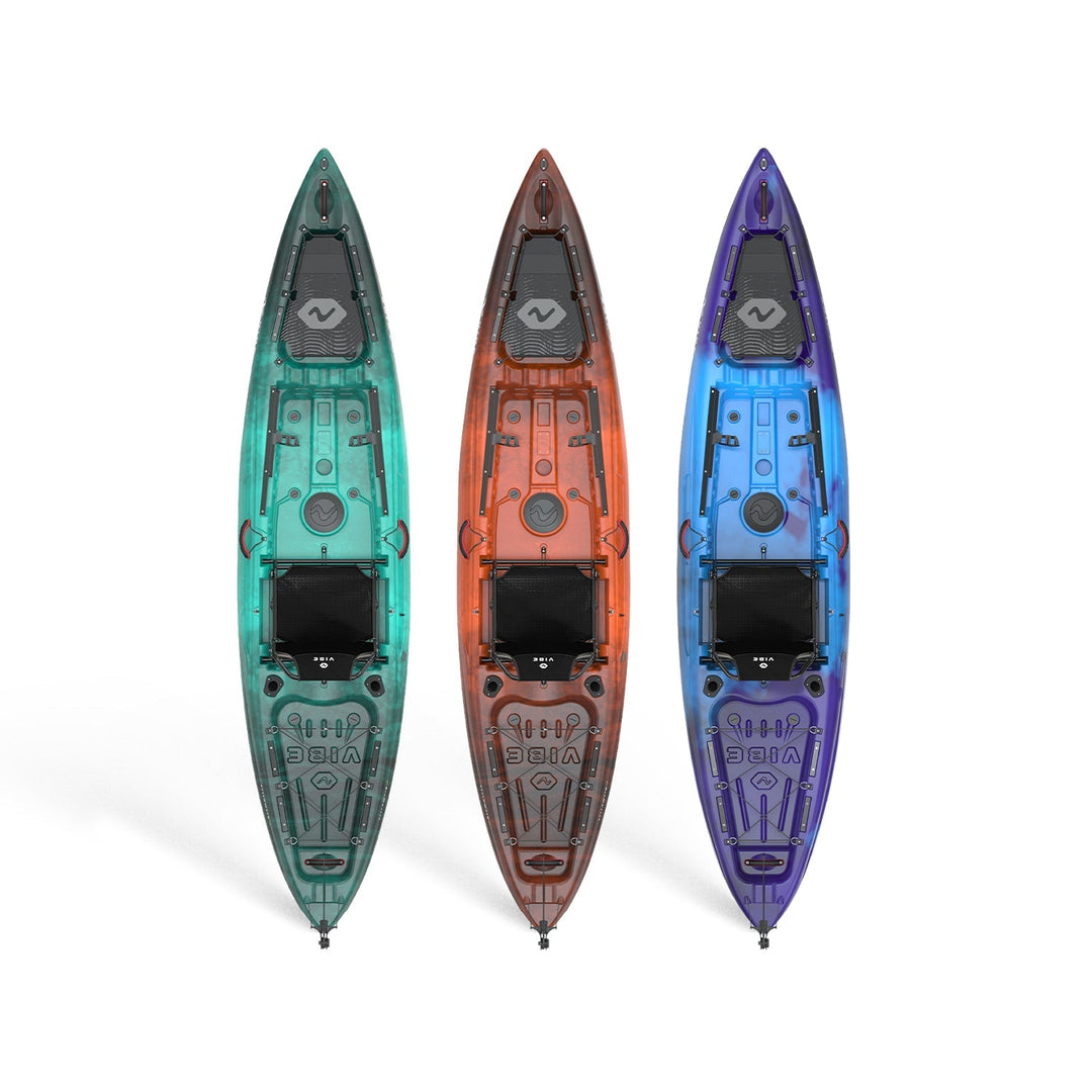 Vibe Kayaks Yellowfin 120 Kayak