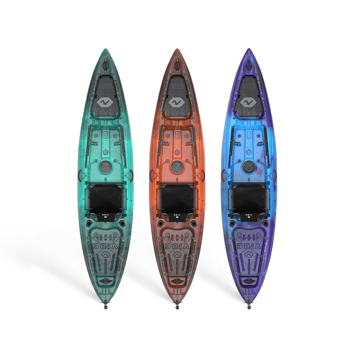 Vibe Kayaks Yellowfin 120 Kayak