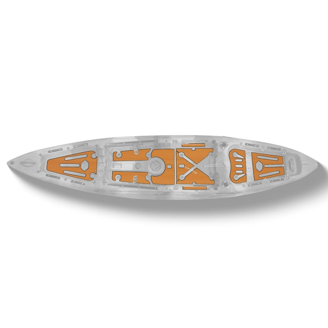 Vibe Kayaks Yellowfin 120 Premium Deck Padding